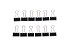 Papierklem MAUL 213 Foldback 25mm zwart 12 stuks