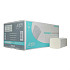 ALTERNATIEF Handdoek v-vouw 24x21cm WIT zacht 3200 stuks