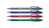 Balpen Paper Mate Flexgrip Ultra medium blauw