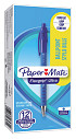 Balpen Paper Mate Flexgrip Ultra medium blauw