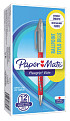 Balpen Paper Mate Flexgrip Elite breed rood