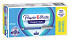 Balpen Paper Mate Flexgrip Elite breed blauw