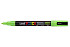 Verfstift Posca PC3M fijn appelgroen