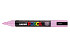 Verfstift Posca PC5M medium lichtroze