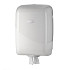 Dispenser poetspapier medi - rol pearl white