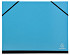 Tekenmap Exacompta Iderama 26x33cm met elastieke sluiting assorti