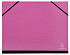Tekenmap Exacompta Iderama 26x33cm met elastieke sluiting assorti