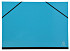 Tekenmap Exacompta Iderama 32x45cm met elastieke sluiting assorti