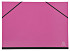 Tekenmap Exacompta Iderama 32x45cm met elastieke sluiting assorti