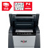 Papiervernietiger Rexel Optimum Auto+ 150X P4 snippers 4x28mm
