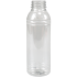 Pet fles 500 ml zonder dop transparant
