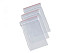 Gripseal zakje 120x180mm met schrijfvlak 100 stuks