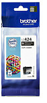 Inktcartridge Brother LC-424BK zwart