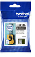 Inktcartridge Brother LC-421XLBK zwart