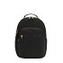 Rugzak Kipling Seoul Black Noir
