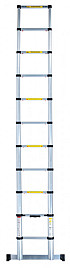Ladder Pavo telescoop 10 treden 3,2m