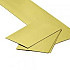 Goudkarton taartbodem 205x85mm 100 stuks