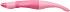 Rollerpen STABILO Easyoriginal rechtshandig medium pastel poederroze blister à 1 stuk