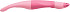 Rollerpen STABILO Easyoriginal linkshandig medium pastel poederroze blister à 1 stuk