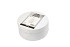 Doos Creativ Comp rond 4st Ø 8, 10, 12, 14cm, hoogte 4, 5, 6, 7cm wit