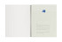 Spiraalblok Oxford Origin A4+ lijn 140 pagina's 80gr blauw