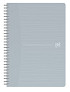 Spiraalblok Oxford My Rec'Up A5 lijn 180 pagina's 80gr assorti