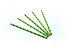 drinkrietje papier BAMBOE ø6mm x 200mm 200 stuks