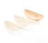 Biodore® houten bootje 115x70mm 100 stuks