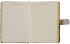Notitieboek Kalpa Van Gogh 190x130mm 128vel lijn