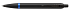 Balpen Parker IM black blue vibrant ring medium