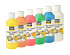 Stoepkrijtverf Creall Chalk Paint 6 kleuren à 250ml