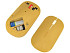 Draadloze Muis Leitz Cosy muis warm geel