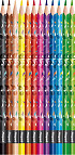Kleurpotlood Maped Mini Cute set á 12 kleuren