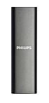 SSD Philips extern ultra speed space grey 500GB