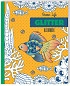 Kleurboek Interstat Glitter Ocean Life