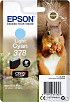 Inktcartridge Epson 378 T3785 lichtblauw