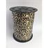 Krullint dierenprint 10mm x 225 meter Jaguar