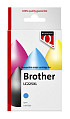 Inktcartridge Quantore alternatief tbv Brother LC225XL blauw