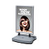 Stoepbord jetmaster aluminium a1 59x84cm