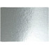 Zilverkarton taartbodem 19cm 250 stuks 800 gram