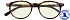 Computerbril I Need You +0.00 dpt bluebreaker bruin