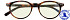 Computerbril I Need You +2.50 dpt bluebreaker bruin