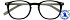 Leesbril I Need You +2.50 dpt Junior Selection zwart-grijs