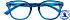 Leesbril I Need You +2.00 dpt Lollipop blauw