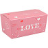 Ballotins 500 gram LOVLY love and hearts 25 stuks