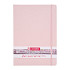 Schetsboek Talens Art Creation roze 21x30cm 140gr 80vel