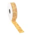 Lint FLORI ribbon geel 25mm x 20meter
