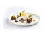 Bagastro bord rond 200 x h15 mm krimp à 40 stuks