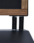 Krijt stoepbord Europel Swing 70x100cm