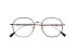 Leesbril I Need You +1.50 dpt Yoko zwart-goud